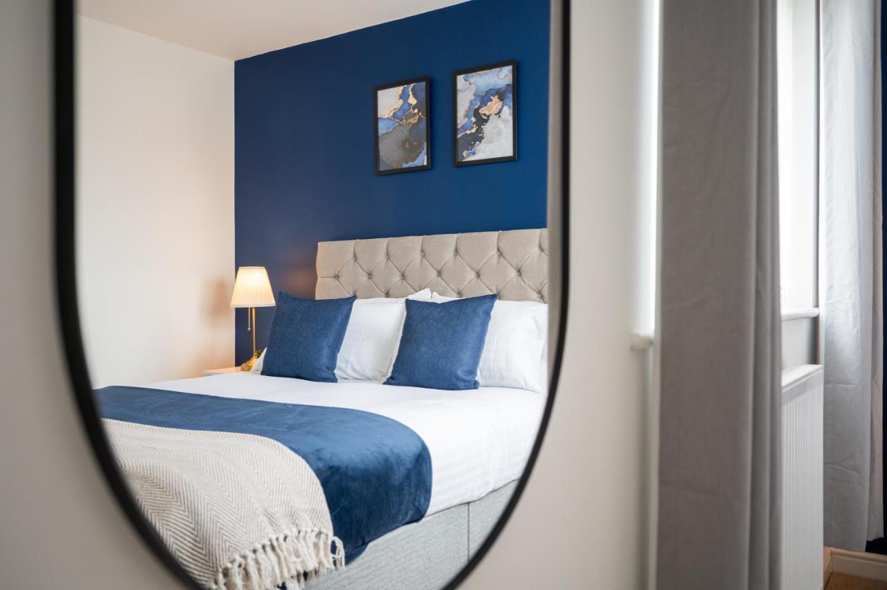 Comfy Stay 6Mins To Coop Live Arena, Etihad Stadium & City Centre With Wifi & Free Private Parking مانشستر المظهر الخارجي الصورة